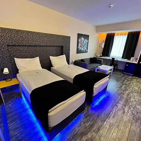 Tempo Hotel Caglayan Istambul Extérieur photo