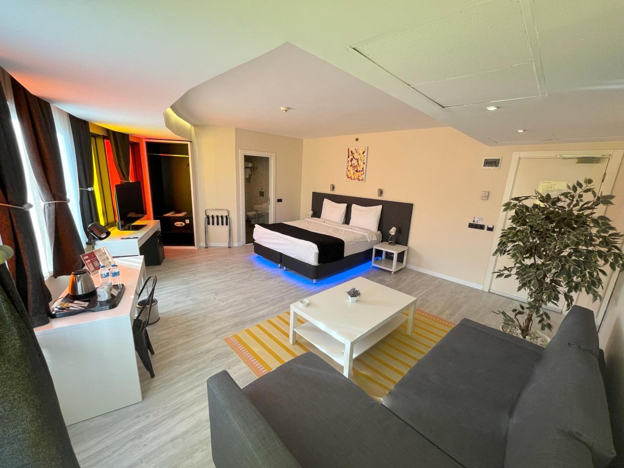Tempo Hotel Caglayan Istambul Extérieur photo