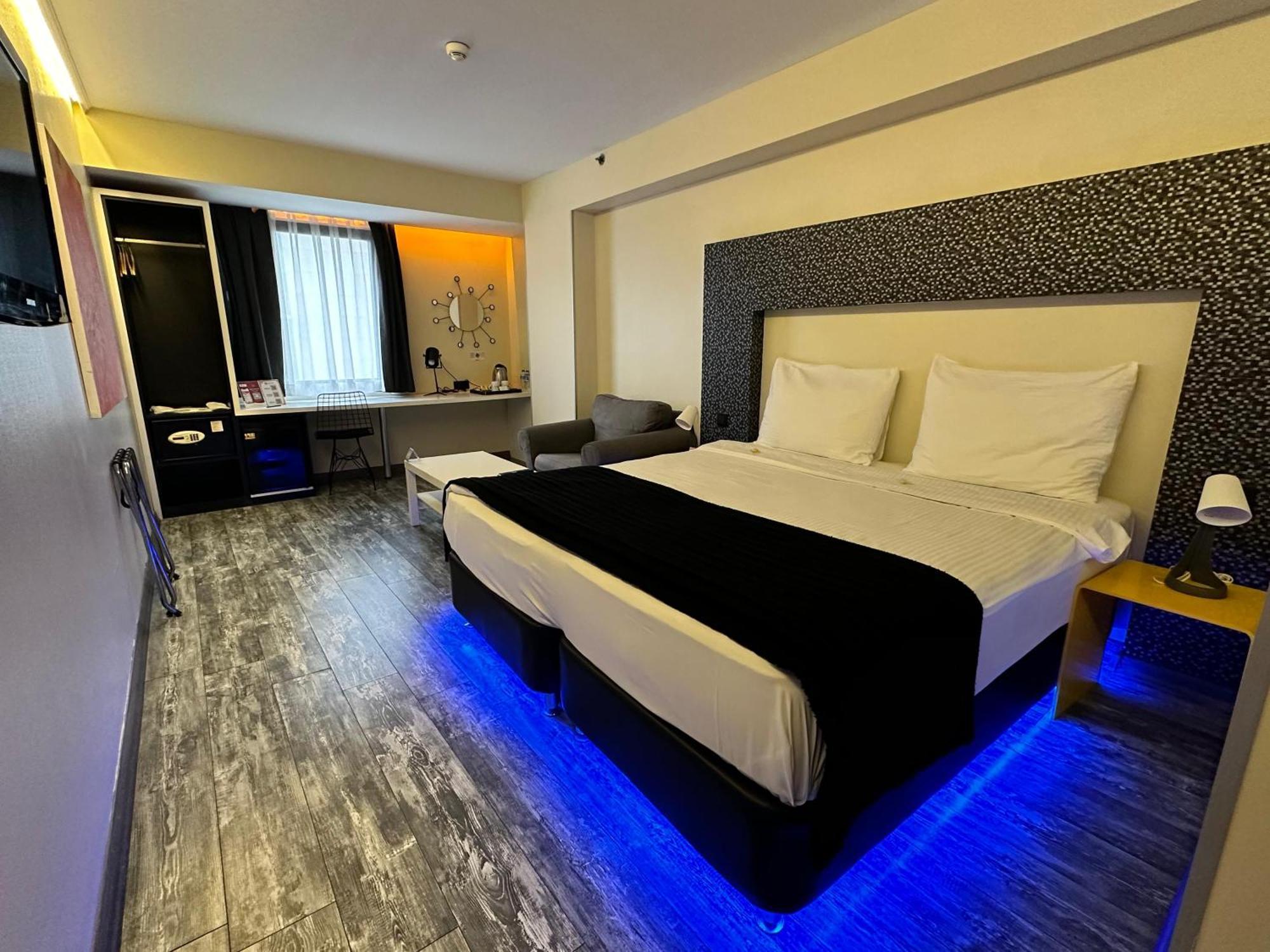 Tempo Hotel Caglayan Istambul Extérieur photo