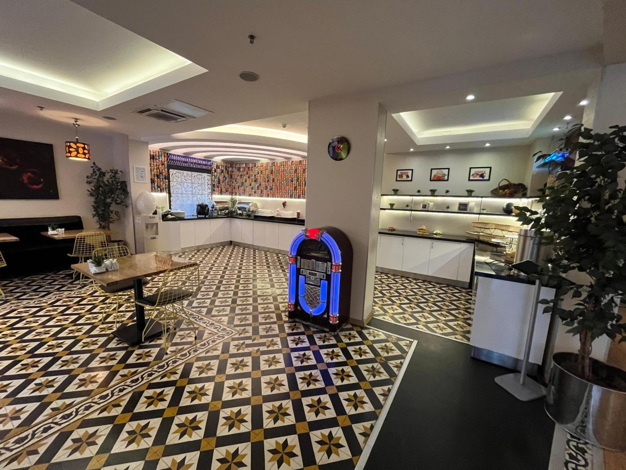 Tempo Hotel Caglayan Istambul Extérieur photo