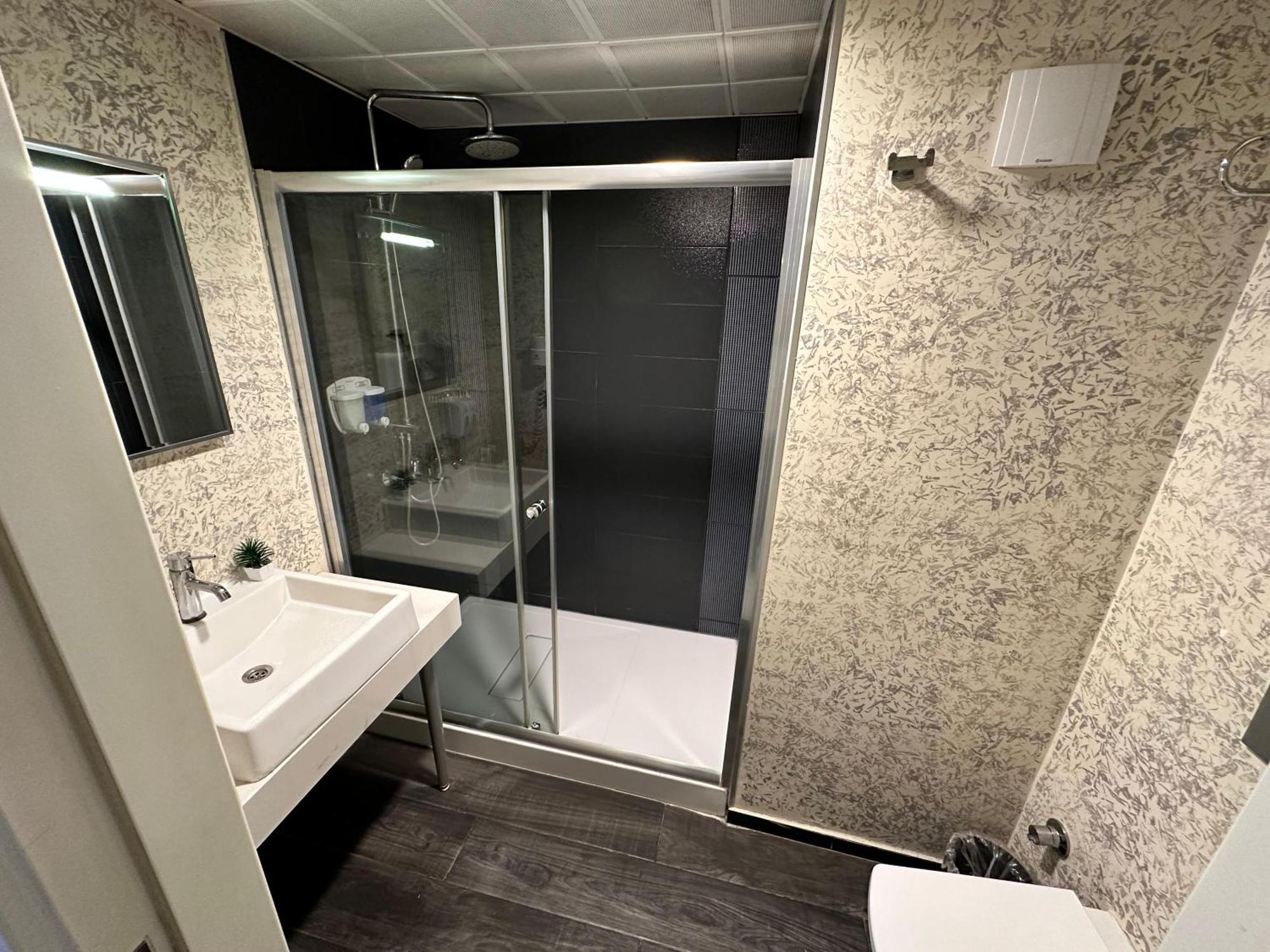 Tempo Hotel Caglayan Istambul Extérieur photo