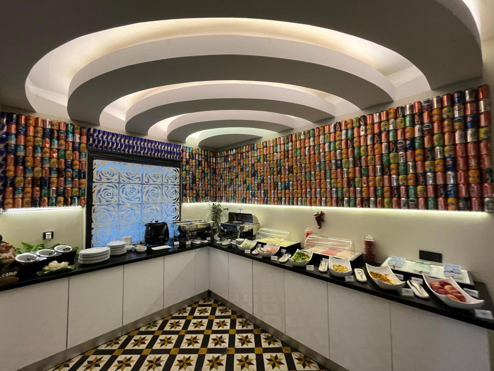 Tempo Hotel Caglayan Istambul Extérieur photo