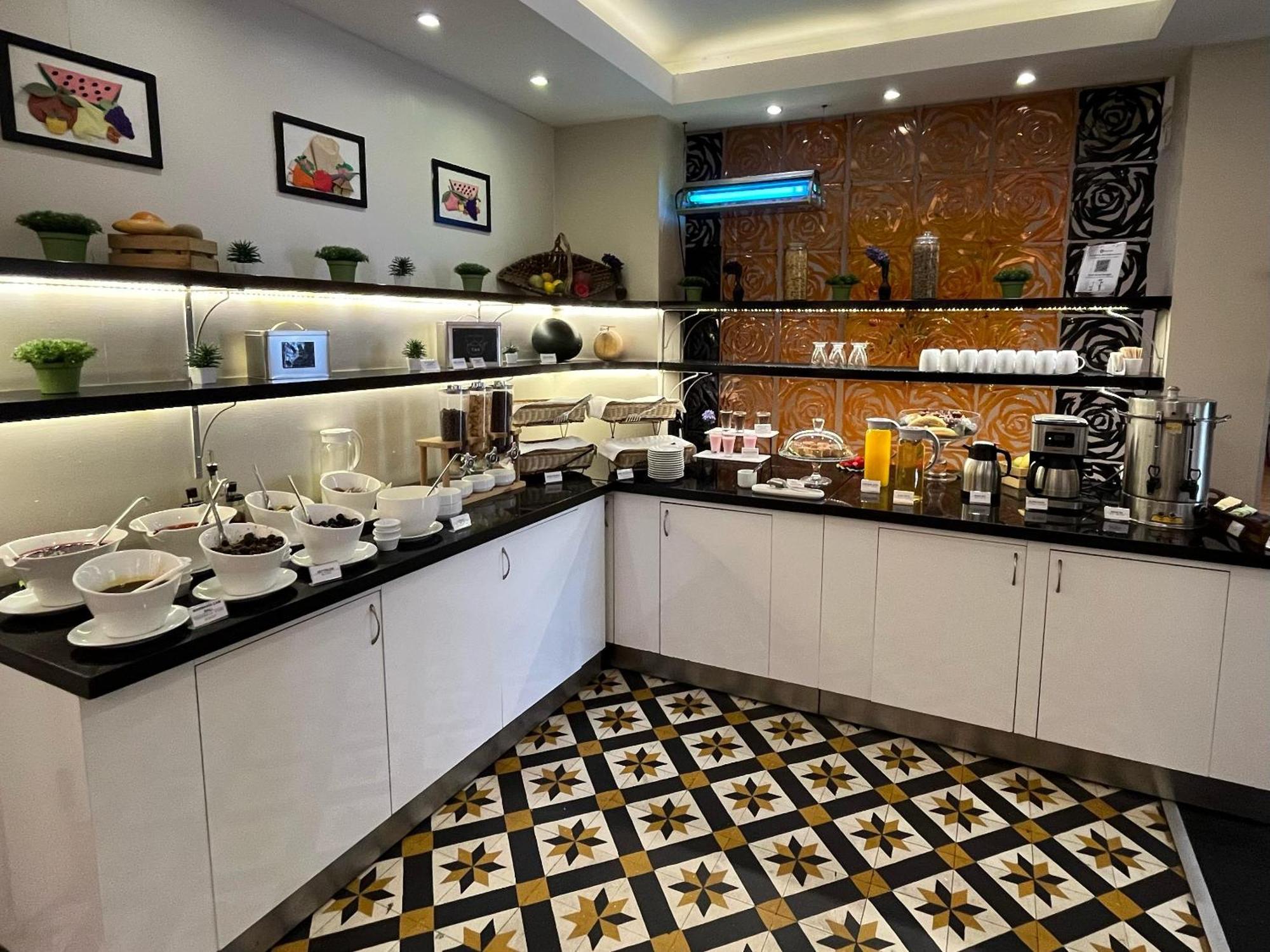 Tempo Hotel Caglayan Istambul Extérieur photo